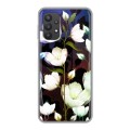 Дизайнерский силиконовый чехол для Samsung Galaxy A32 Органические цветы