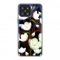 Дизайнерский силиконовый чехол для Huawei Honor X8 Органические цветы