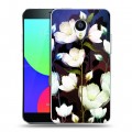 Дизайнерский пластиковый чехол для Meizu MX4 Pro Органические цветы