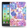 Дизайнерский силиконовый чехол для Xiaomi MiPad Органические цветы