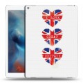 Дизайнерский пластиковый чехол для Ipad Pro British love