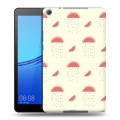 Дизайнерский силиконовый чехол для Huawei MediaPad M5 lite 8 Пастельный стиль