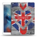 Дизайнерский пластиковый чехол для Ipad Pro British love