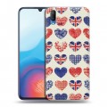 Дизайнерский пластиковый чехол для Vivo V11 British love