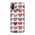 Дизайнерский пластиковый чехол для Realme C3 British love