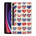 Дизайнерский силиконовый чехол для Samsung Galaxy Tab S9 British love