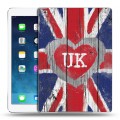 Дизайнерский силиконовый чехол для Ipad (2017) British love