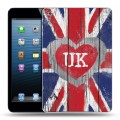 Дизайнерский пластиковый чехол для Ipad Mini British love