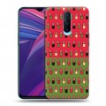 Дизайнерский пластиковый чехол для OPPO RX17 Pro Разноцветные таблетки