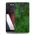 Дизайнерский пластиковый чехол для LG V20 Мраморные тренды