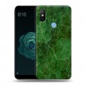 Дизайнерский силиконовый чехол для Xiaomi Mi A2 Мраморные тренды