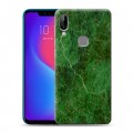 Дизайнерский силиконовый чехол для Lenovo S5 Pro Мраморные тренды