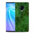 Дизайнерский пластиковый чехол для Vivo NEX 3 Мраморные тренды