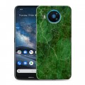 Дизайнерский силиконовый чехол для Nokia 8.3 Мраморные тренды