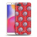 Дизайнерский пластиковый чехол для Xiaomi RedMi 6A Сладости