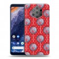 Дизайнерский пластиковый чехол для Nokia 9 PureView Сладости