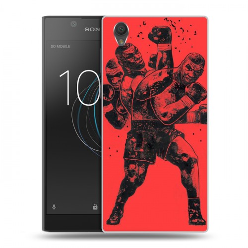 Дизайнерский пластиковый чехол для Sony Xperia L1 Бокс