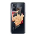 Дизайнерский силиконовый чехол для Realme 9i Бокс