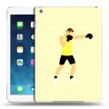 Дизайнерский силиконовый чехол для Ipad (2017) Бокс