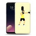 Дизайнерский пластиковый чехол для Meizu 15 Plus Бокс