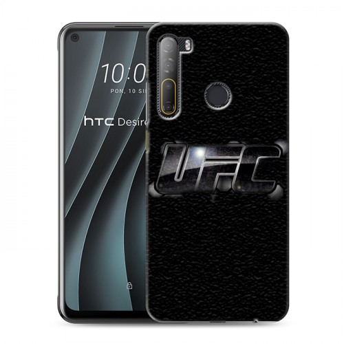 Дизайнерский силиконовый чехол для HTC Desire 20 Pro ММА