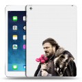 Дизайнерский силиконовый чехол для Ipad (2017) 8 марта