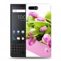 Дизайнерский пластиковый чехол для BlackBerry KEY2 8 марта