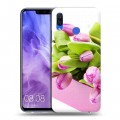 Дизайнерский пластиковый чехол для Huawei Nova 3i 8 марта