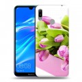 Дизайнерский пластиковый чехол для Huawei Y6 (2019) 8 марта