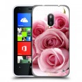 Дизайнерский пластиковый чехол для Nokia Lumia 620 8 марта