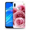 Дизайнерский пластиковый чехол для Huawei Y6 (2019) 8 марта