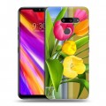 Дизайнерский пластиковый чехол для LG G8 ThinQ 8 марта