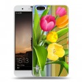 Дизайнерский пластиковый чехол для Huawei Honor 6 Plus 8 марта