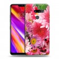 Дизайнерский пластиковый чехол для LG G8 ThinQ 8 марта