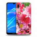 Дизайнерский пластиковый чехол для Huawei Y6 (2019) 8 марта