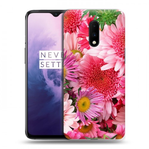 Дизайнерский пластиковый чехол для OnePlus 7 8 марта