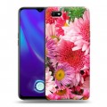 Дизайнерский пластиковый чехол для OPPO A1k 8 марта