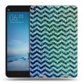 Дизайнерский силиконовый чехол для Xiaomi Mi Pad 2 Тренд Микс