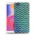 Дизайнерский пластиковый чехол для Xiaomi RedMi 6A Тренд Микс