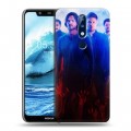 Дизайнерский пластиковый чехол для Nokia 5.1 Plus Сверхъестественное