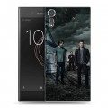 Дизайнерский пластиковый чехол для Sony Xperia XZs Сверхъестественное