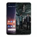 Дизайнерский силиконовый чехол для Nokia 3.2 Сверхъестественное