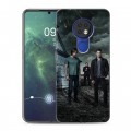 Дизайнерский силиконовый чехол для Nokia 6.2 Сверхъестественное