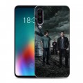 Дизайнерский силиконовый чехол для Meizu 16T Сверхъестественное