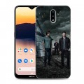 Дизайнерский пластиковый чехол для Nokia 2.3 Сверхъестественное