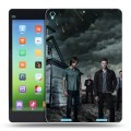 Дизайнерский силиконовый чехол для Xiaomi MiPad Сверхъестественное