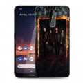 Дизайнерский силиконовый чехол для Nokia 3.2 Сверхъестественное