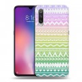 Дизайнерский силиконовый с усиленными углами чехол для Xiaomi Mi9 Тренд Микс