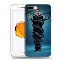 Дизайнерский силиконовый чехол для Iphone 7 Plus / 8 Plus Доктор Хаус