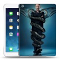 Дизайнерский пластиковый чехол для Ipad (2017) Доктор Хаус